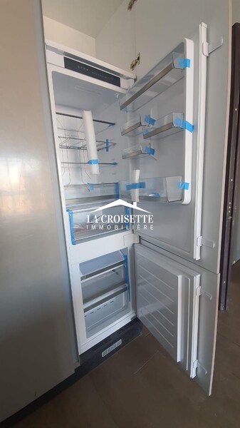 Appartement S+1 aux Jardins de Carthage